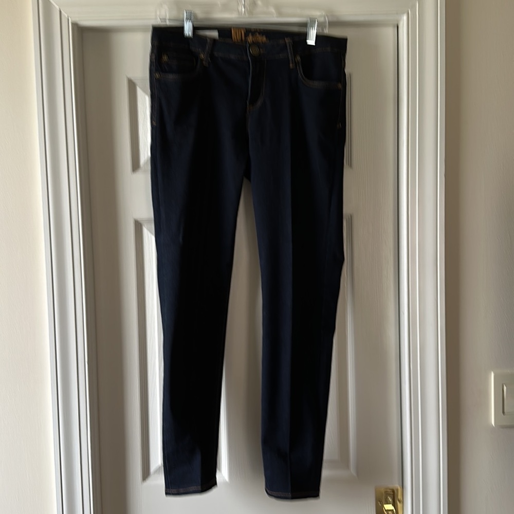 KUT skinny jeans